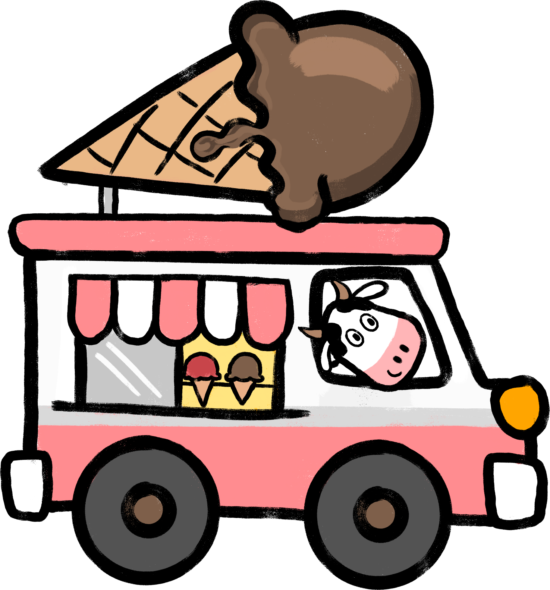 Ice Cream Truck