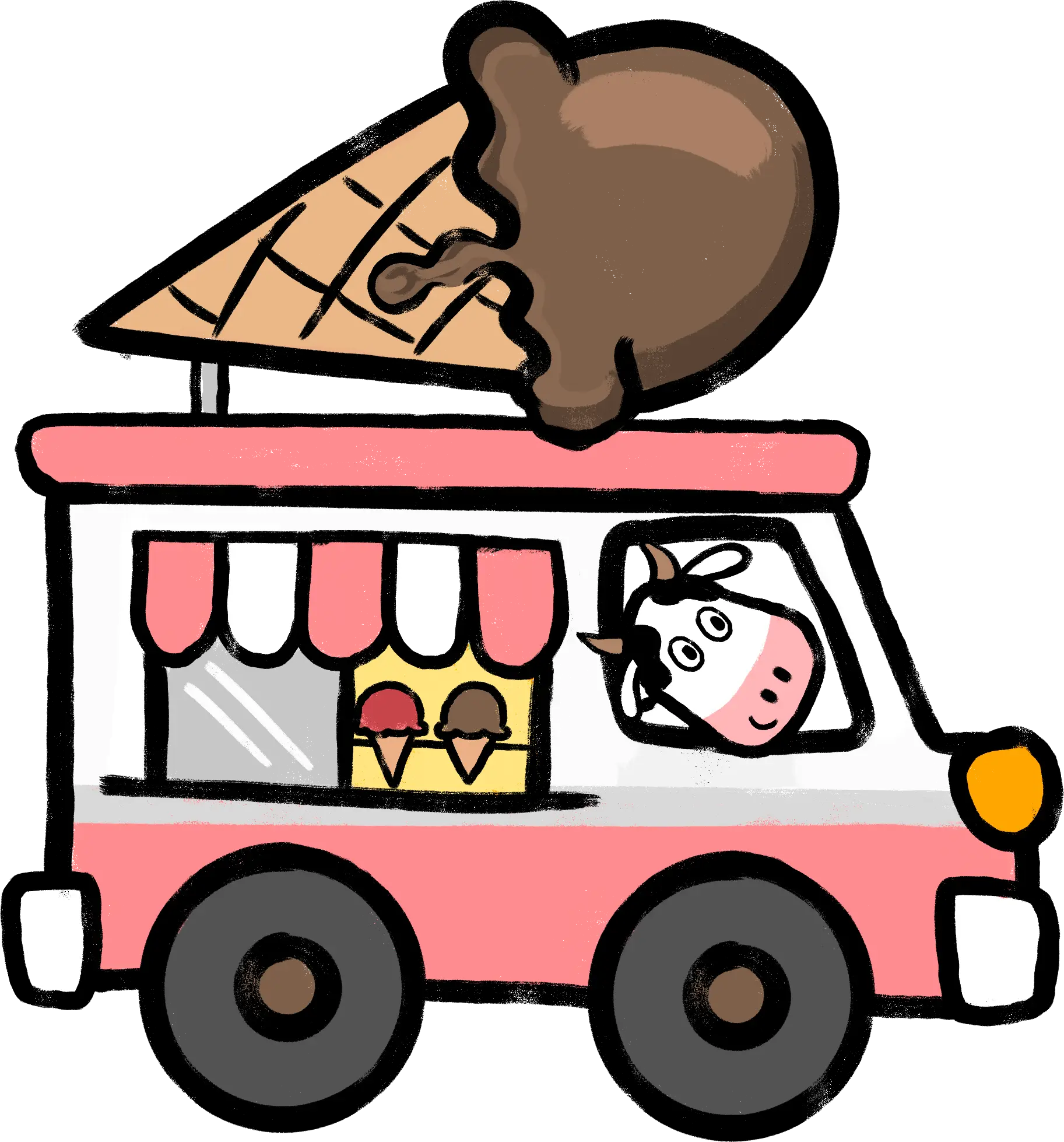 Ice Cream Truck